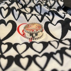 Brighton Meridian Petite Band Ring